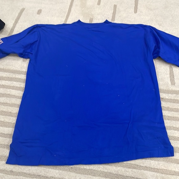 Vintage Cleveland Cavaliers Embroidered Tee Shirt 80s Style CAVS NBA - Picture 3 of 3